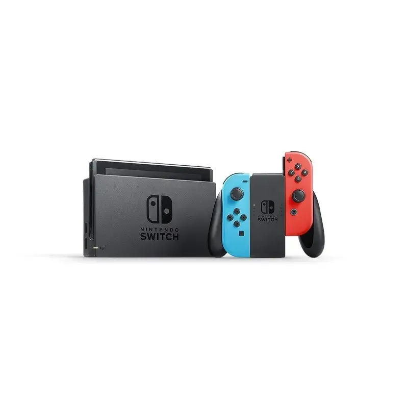 Nintendo Switch OLED 64GB Video game console with Joy Con 7 inch OLED screen