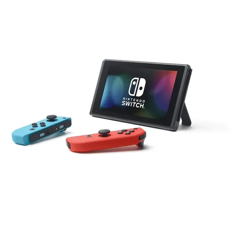 Nintendo Switch OLED 64GB Video game console with Joy Con 7 inch OLED screen