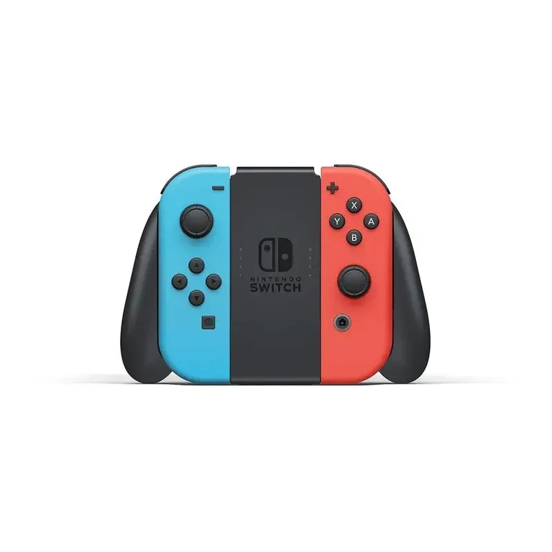 Nintendo Switch OLED 64GB Video game console with Joy Con 7 inch OLED screen