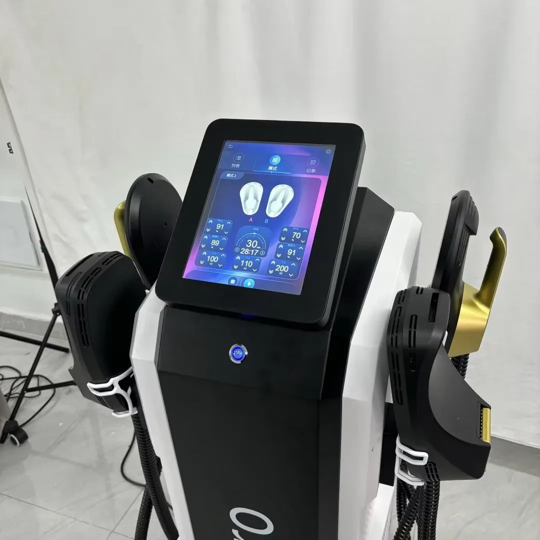 EMSZERO PRO Ultra Therapy 15 Tesla 6500W Hiemt Lose Weight EM Body Slim Muscle Stimulation Professional Ems zero NEO Machine