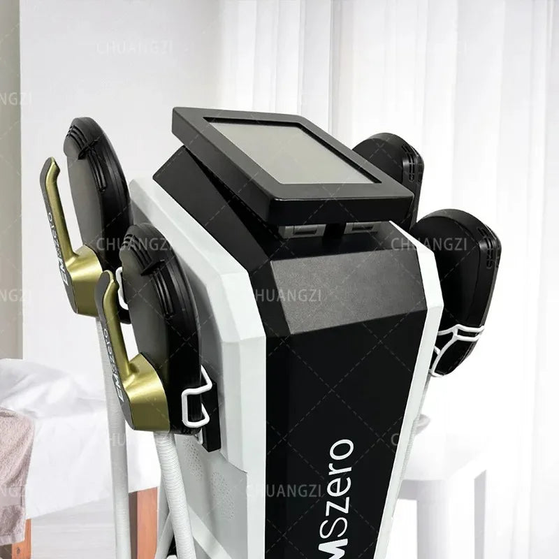 EMSZERO PRO Ultra Therapy 15 Tesla 6500W Hiemt Lose Weight EM Body Slim Muscle Stimulation Professional Ems zero NEO Machine