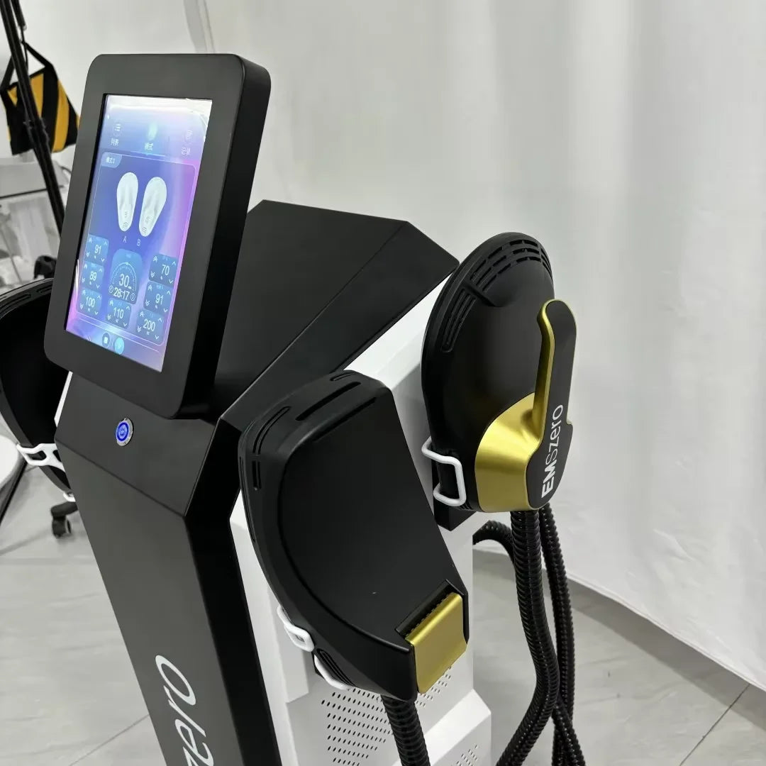 EMSZERO PRO Ultra Therapy 15 Tesla 6500W Hiemt Lose Weight EM Body Slim Muscle Stimulation Professional Ems zero NEO Machine
