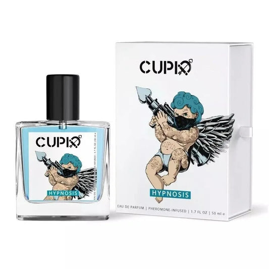 Original Sealed EDP Hypnosis Cupid 2.0 Pheromone-Infused Cologne for Men Best Gift