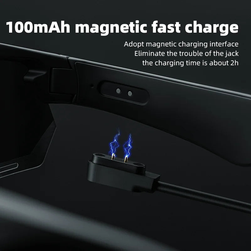 ROCKBROS Cycling Glasses Wireless Bluetooth 5.2 Polarized Sunglasses Headset Telephone Driving MP3 Riding Eyewear UV400 Goggles