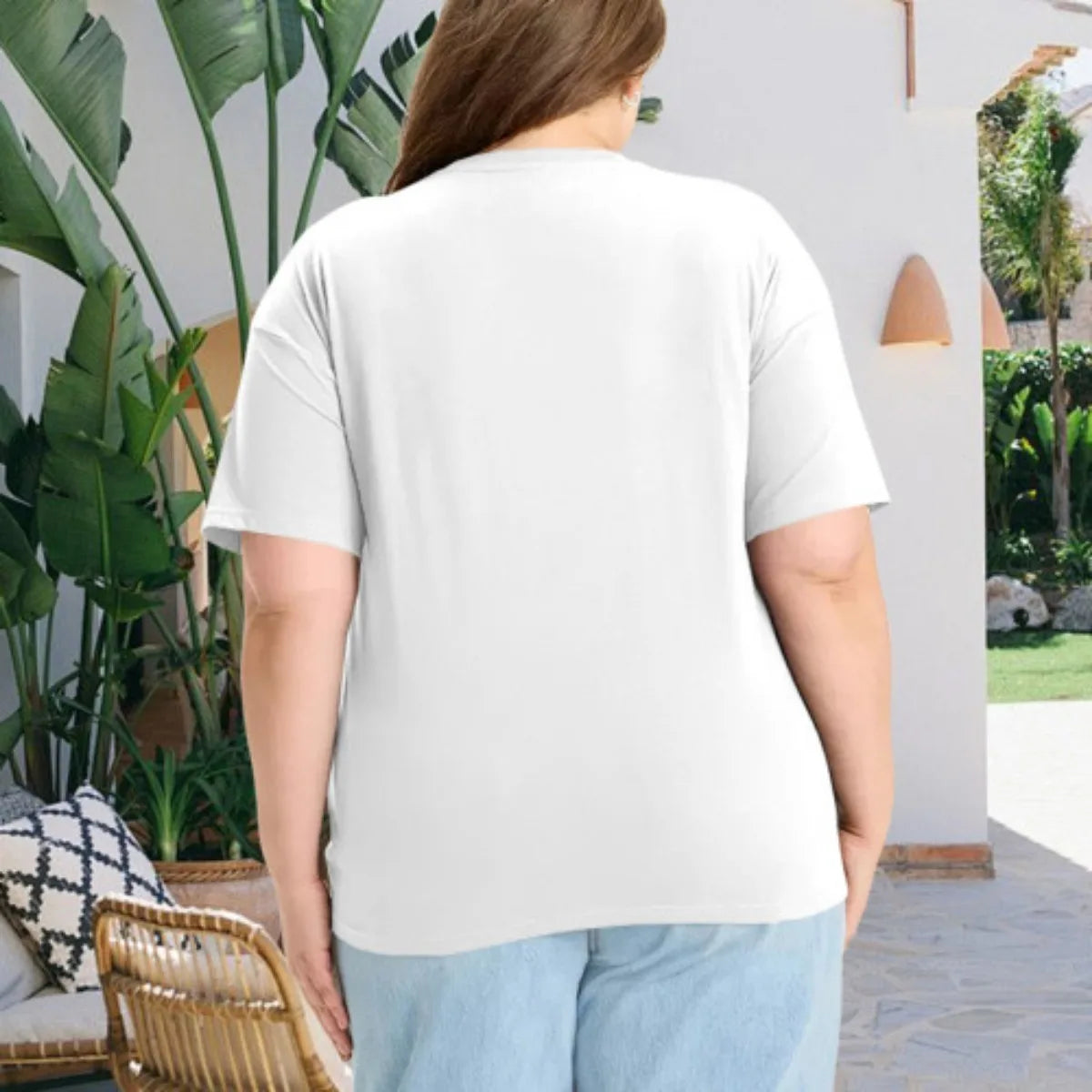 Basketball Star Tee Shirt Homme New in Top Unisex Men Women Clothing short sleeve Round Neck Printing Pullover T-shirt 33206