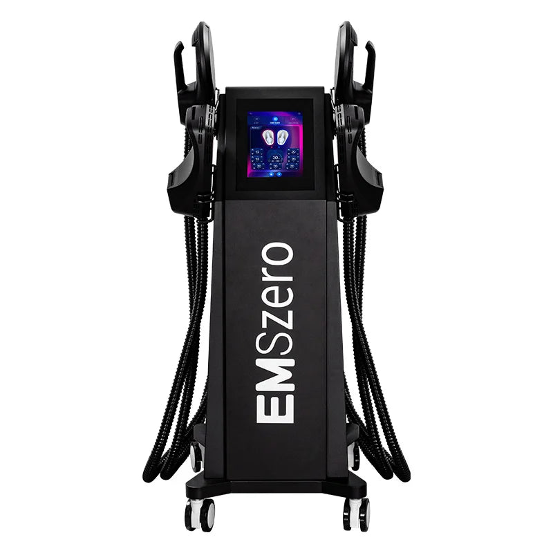 EMSZERO Salon-Grade Body Toning Instrument, Advanced EMS Tech—Slim & Firm Without Hard Exercise, For All Skin Types