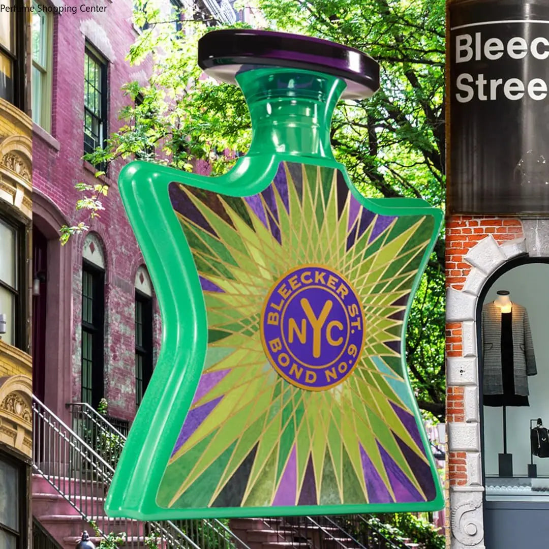 Bond No. 9 New York Bleeker Street Unisex Eau de Parfum Filomon perfume, cologne, lasting fragrance, Christmas gift