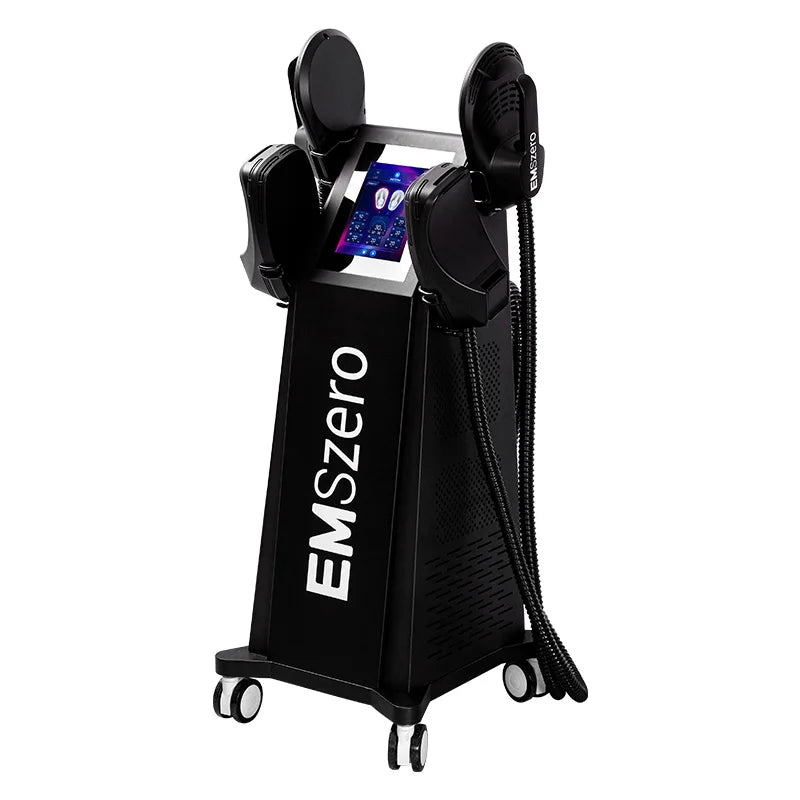 EMSZERO Salon-Grade Body Toning Instrument, Advanced EMS Tech—Slim & Firm Without Hard Exercise, For All Skin Types