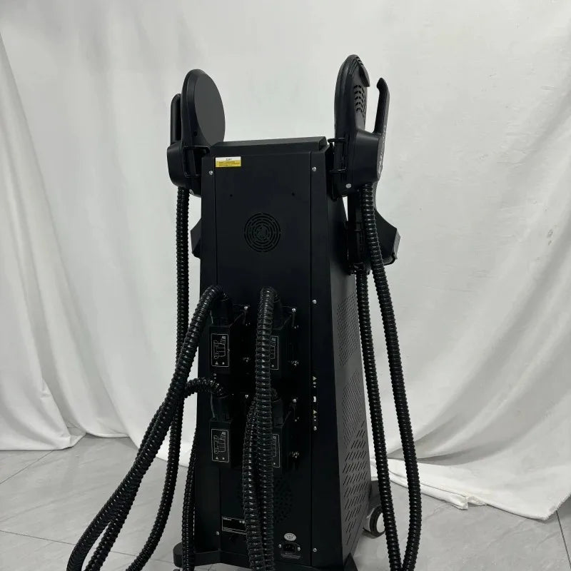 EMSZERO Salon-Grade Body Toning Instrument, Advanced EMS Tech—Slim & Firm Without Hard Exercise, For All Skin Types