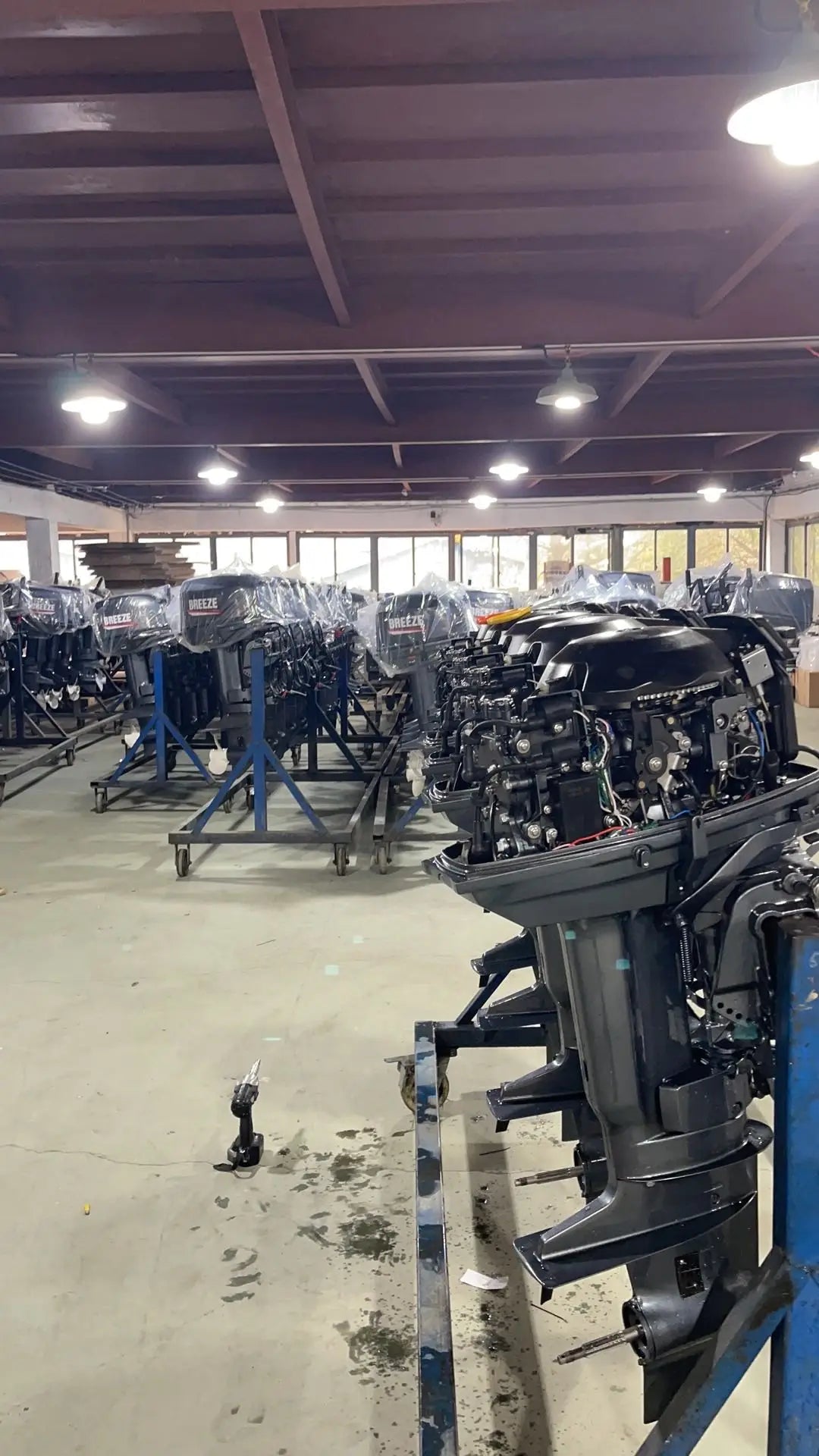 DDP Yamabisi 9.8 hp 4 Stroke Boat Motors Outboard Seadoo Motor 4 Tempos 9.8 HP Outboard Motor Boating Accessories Marine