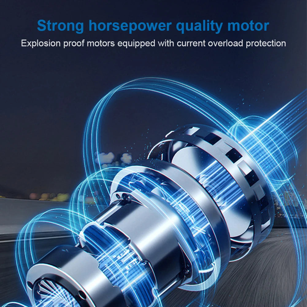 Portable Fuel Gas Transfer Suction Pump with Flow Control Nozzle Fuel Transfer Pump Liquid Gasoline Tuning Fuel Gasoline Pump