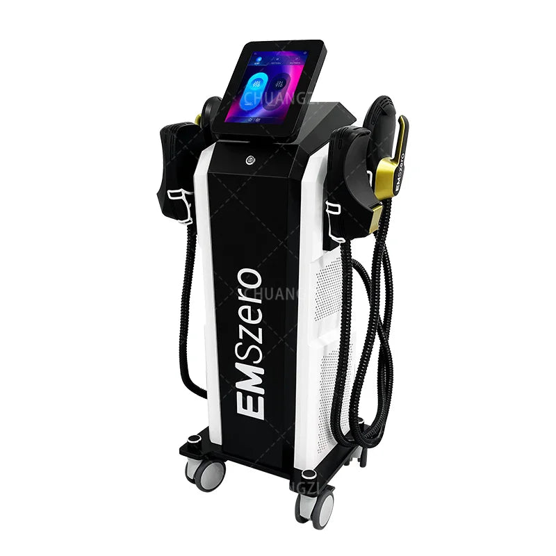 EMSZERO PRO Ultra Therapy 15 Tesla 6500W Hiemt Lose Weight EM Body Slim Muscle Stimulation Professional Ems zero NEO Machine