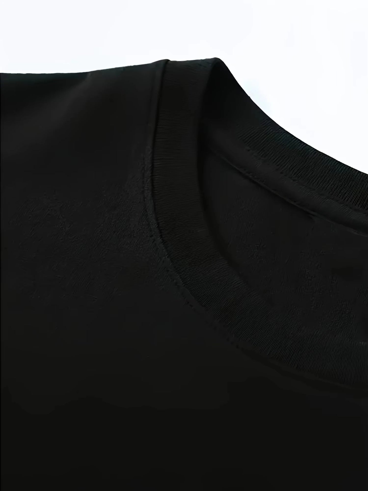 Men's T-Shirt Casual Tee for Summer Short Sleeve Outdoor Casual Attire Black Graphic Print Basketball Shirt Basketball Design