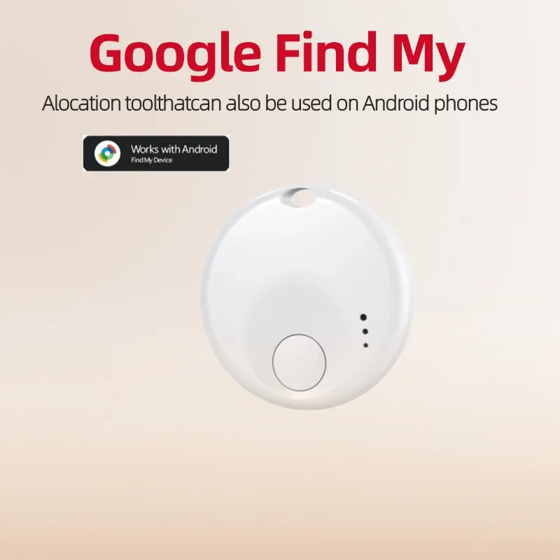 Google Find My Gps Tracker Android Smart Activity Airtag Wearable Devices Android Finder Air Tag Tracker Car Smart Electronics