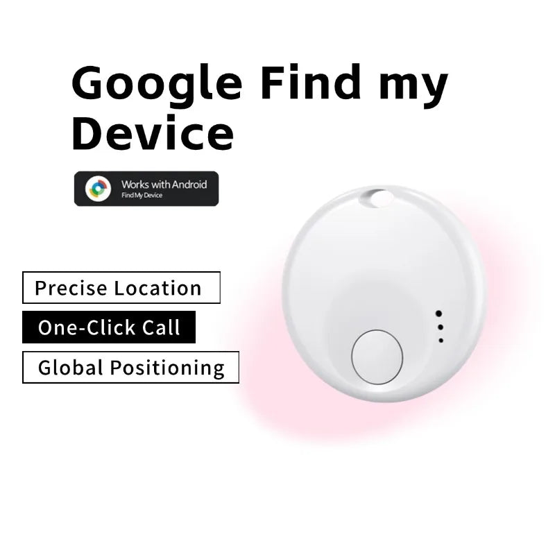 Google Find My Gps Tracker Android Smart Activity Airtag Wearable Devices Android Finder Air Tag Tracker Car Smart Electronics