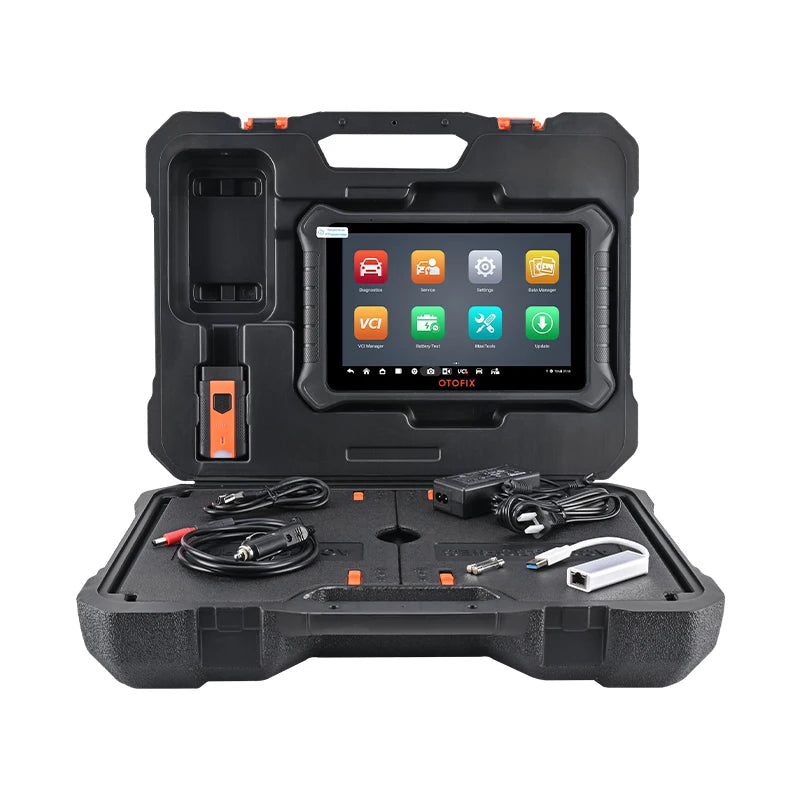 OTOFIX D1 PROS Diagnostic Scanner D1 PRO Bi-Directional Scan Tool VAG Guided All System Scanner Upgraded of D1