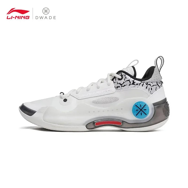 LI-NING Men's Basketball Shoes Way of Wade 10 Lining Professional Sports Shoes Carbon Plate Competition Sneakers ABAS083