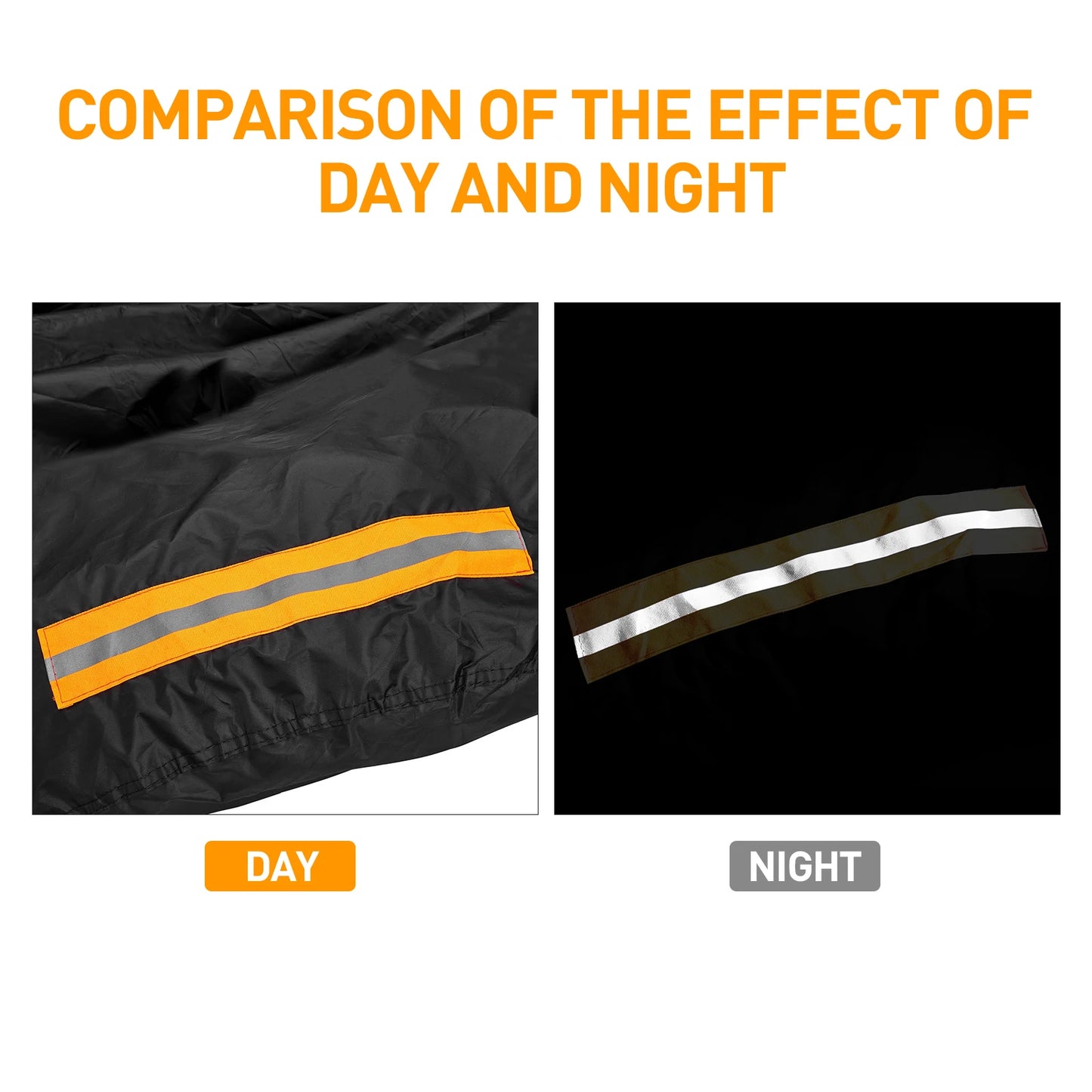 Neverlan Universal SUV Car Cover Waterproof UV Protection