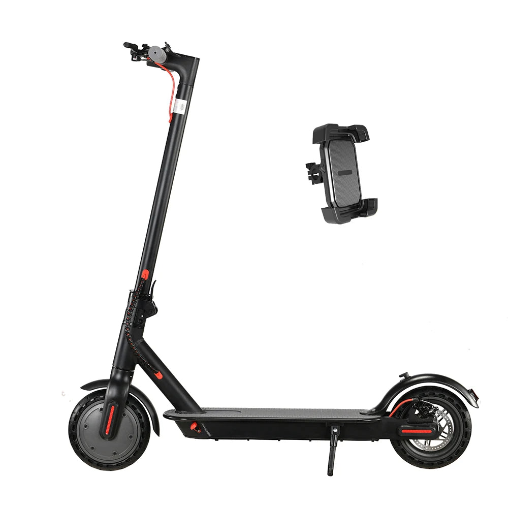 FREEBOY 350W Foldable Electric Scooter For Adults Dual Brake System