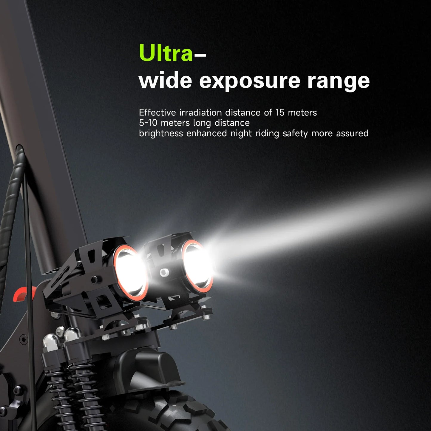 FREEBOY J11 PLUS Adult Electric Scooter 1200W Motor 48V 21Ah Battery Folding E-Scooter 11 Fat Tire E-Mountain Scooter