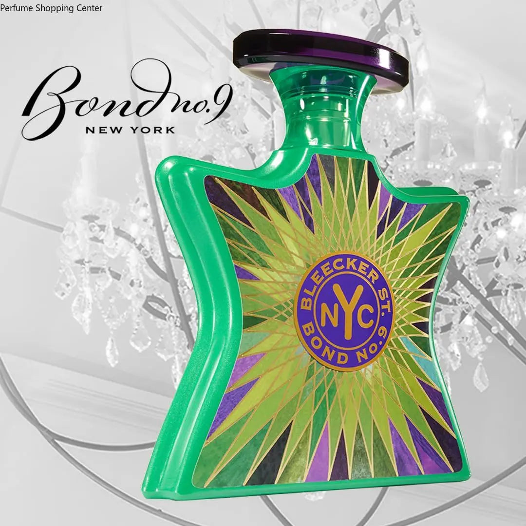 Bond No. 9 New York Bleeker Street Unisex Eau de Parfum Filomon perfume, cologne, lasting fragrance, Christmas gift