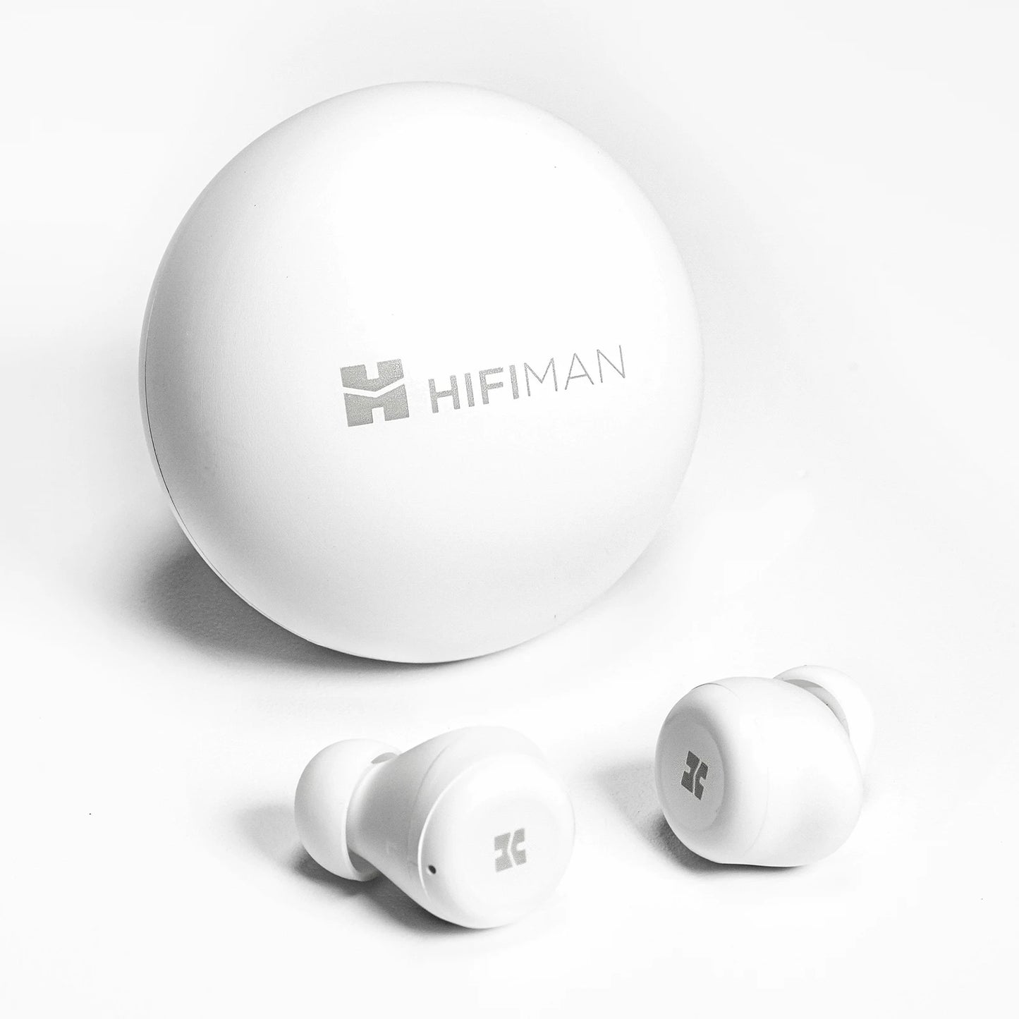 HIFIMAN TWS450 True Wireless Stereo Headset with Environmental Noise Cancellation & Audiophile-grade Dynamic Driver