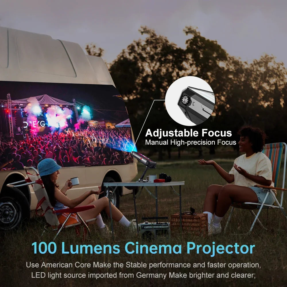 8849 Tank 3 Pro Unihertz Projector Rugged Smartphone 23800mAh 512GB+36GB 5G Android14 Outdoor Phone 120W Fast Charging Dual Sim