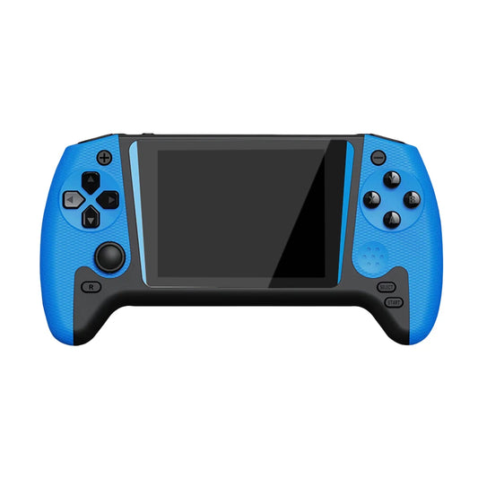 Portable Game Console 3.5inch LCD Screen TV Connect Nostalgic Game Console Video Game Console for Kids Adults for Single Player