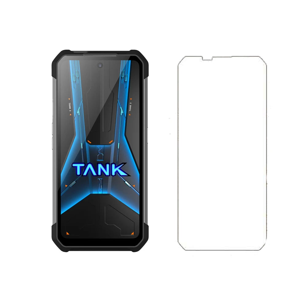 8849 Tank 3 Pro Unihertz Rugged Smartphones Projector Android 5G 23800mAh 512GB 36GB 200 MP Camera Dimensity 8300 Mobile Phone