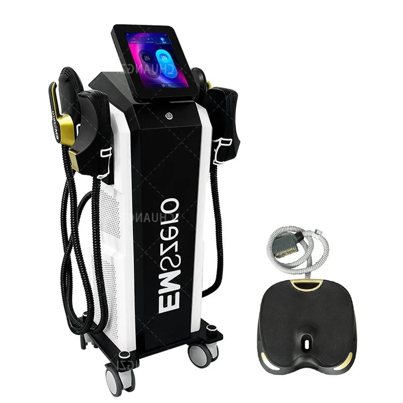 EMSZERO PRO Ultra Therapy 15 Tesla 6500W Hiemt Lose Weight EM Body Slim Muscle Stimulation Professional Ems zero NEO Machine