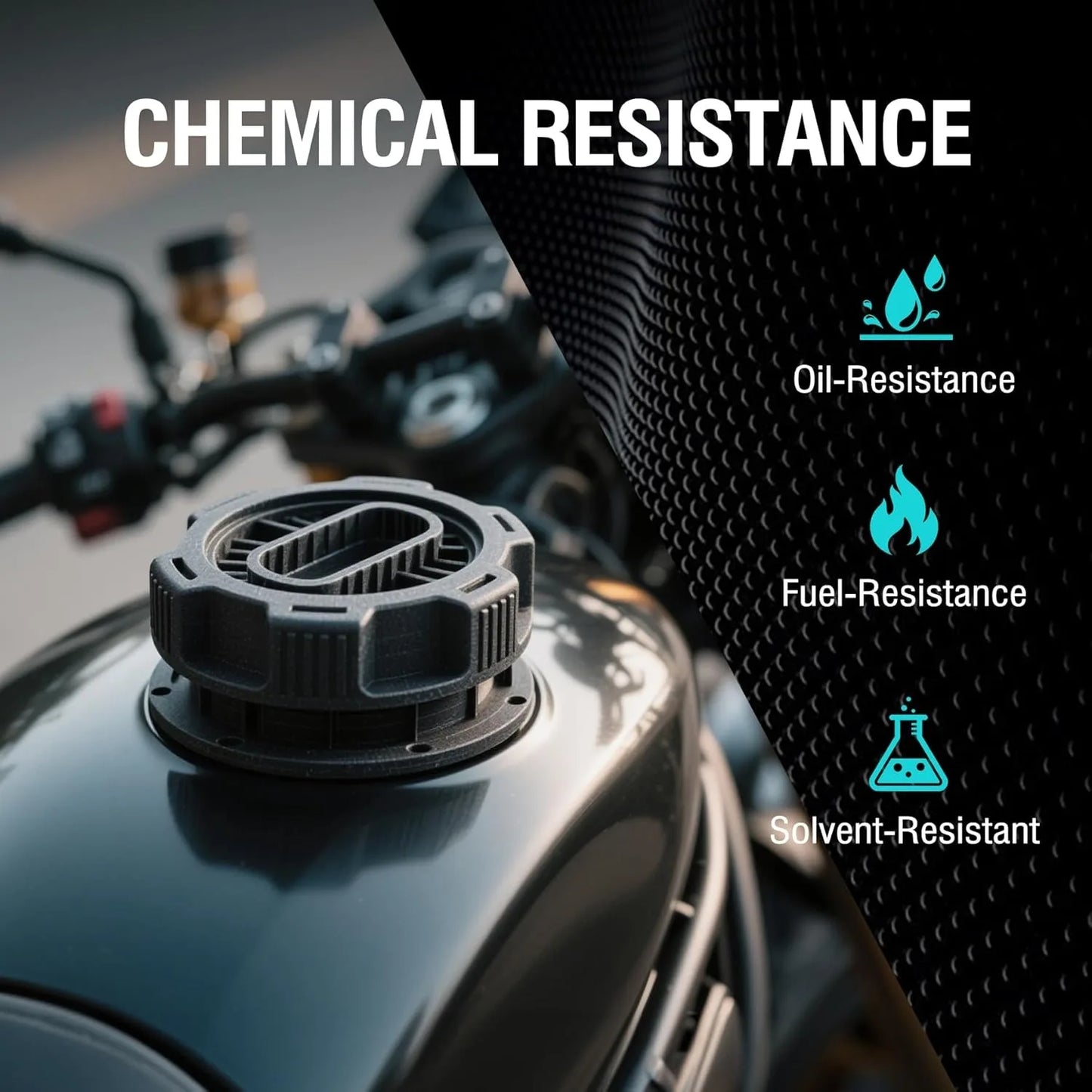 SUNLU PA12-CF 3D Filament 1.75mm Carbon Fiber-Textured Nylon Filament for Industrial Parts&3D Printer ,0.5KG/1KG Spool