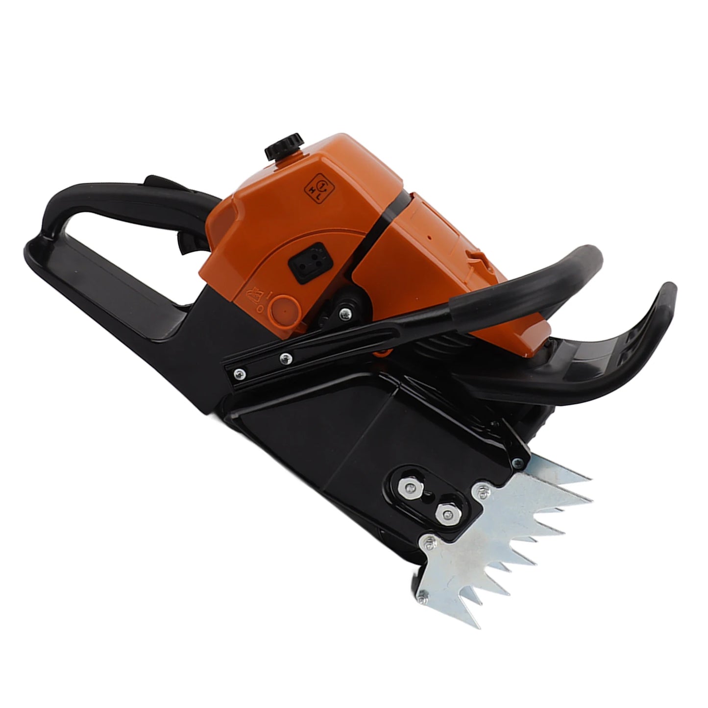 G660 Gasoline Chain Saw Power Head Quick Stop Control  Startup Gasoline Chain Saw Power Head Ergonomic Handle for Wood Head