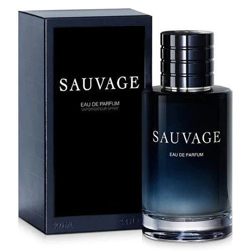 100ml Classic Perfume for Men,Long Lasting Wild & Fresh Fragrance,Charismatic Cologne for Adventure & Dating,Free Shipping USA