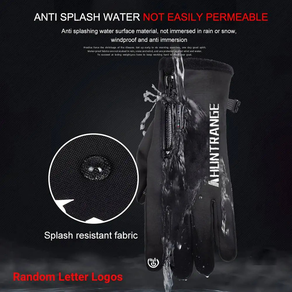 USB Touch Screen Gloves Electric Heated Hand Warmer Winter Warm Heated Motorcycle Gloves for Cycling Running Driving Hiking Walk